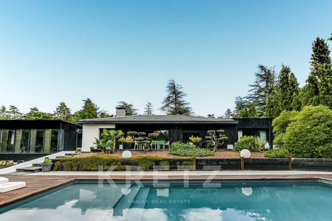 Villa in Arrondissement of Toulouse, Occitania, France 1 - 16122150