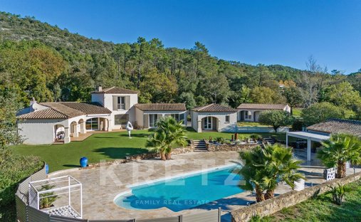 Maison à Sainte-Maxime, Provence-Alpes-Côte d'Azur, France 1
