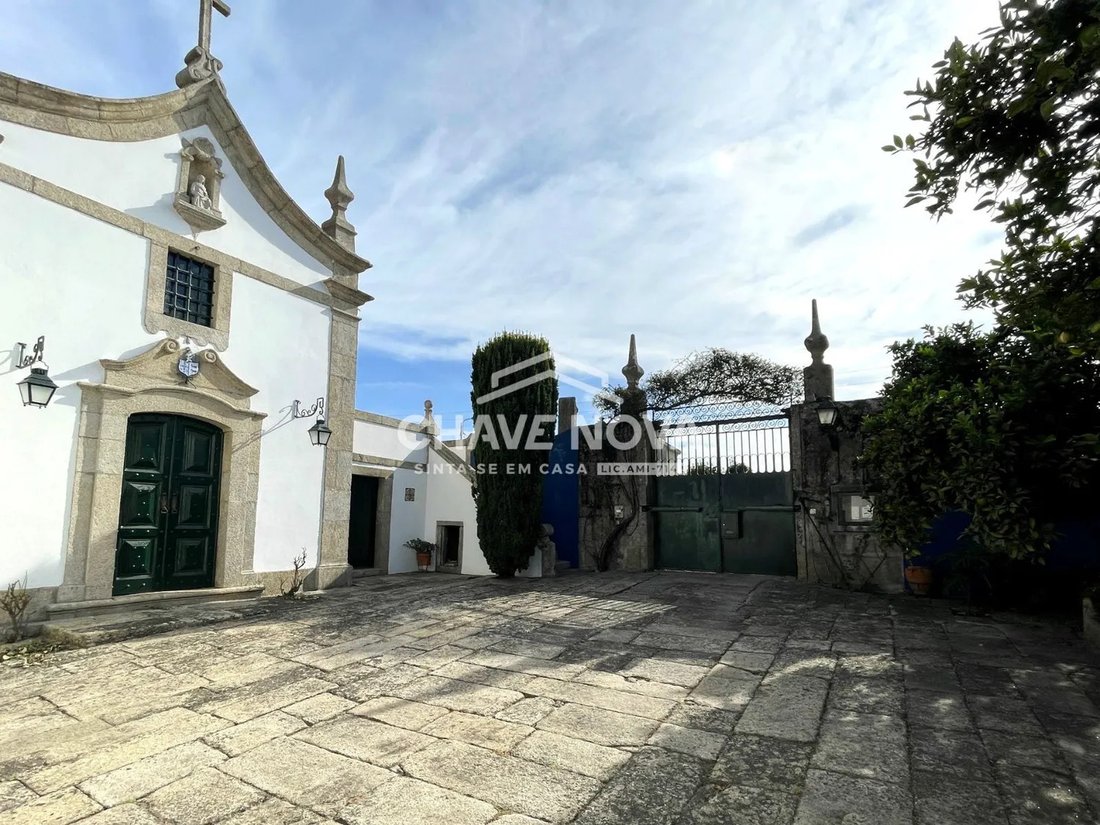 Villa in Aguas Santas, Porto District, Portugal 2 - 17081008