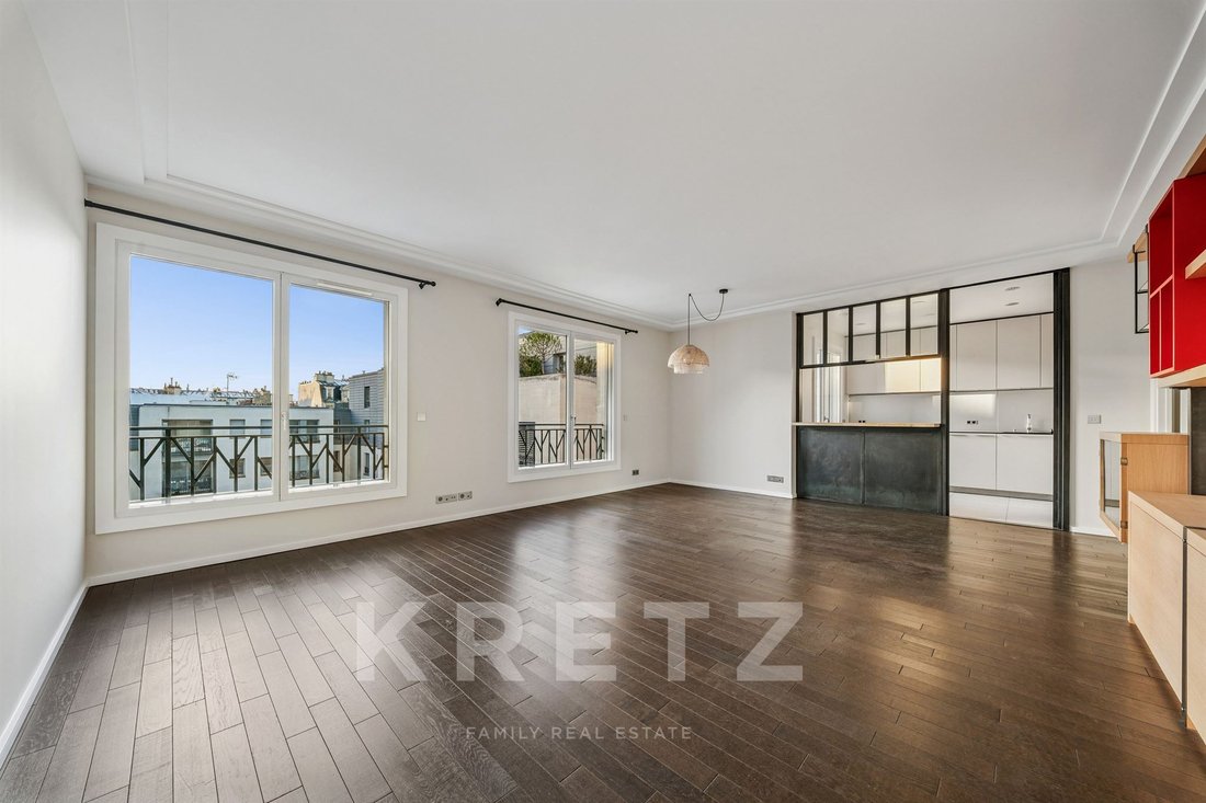 Appartement à Saint Thomas d'Aquin, Paris 7e Arrondissement, Paris 1 - 16895803
