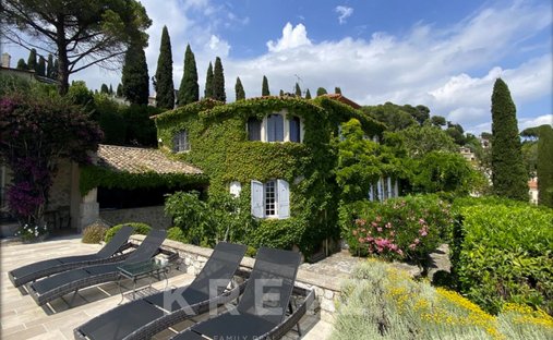 Villa à Mougins, Provence-Alpes-Côte d'Azur, France 1