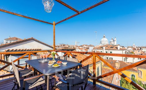 Apartment in Dorsoduro, Venice, Italy 1