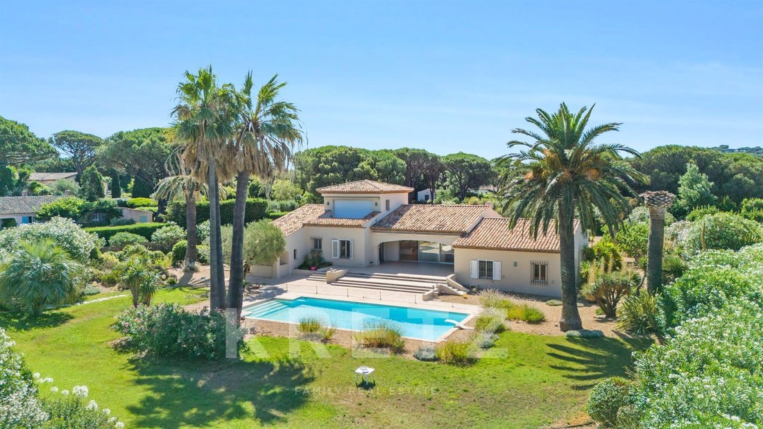 House in Zone Est Diffuse, Saint-Tropez, France 1 - 16569762