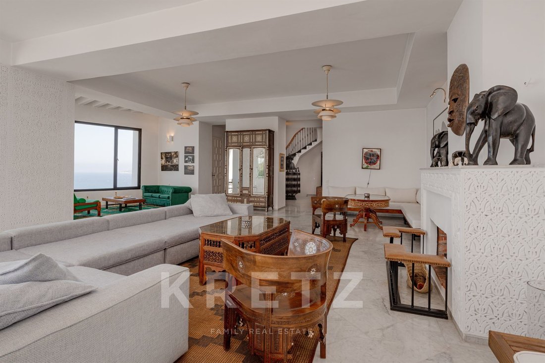 Haus in Tanger, Tanger-Tétouan-Al Hoceïma, Marokko 4 - 16051485