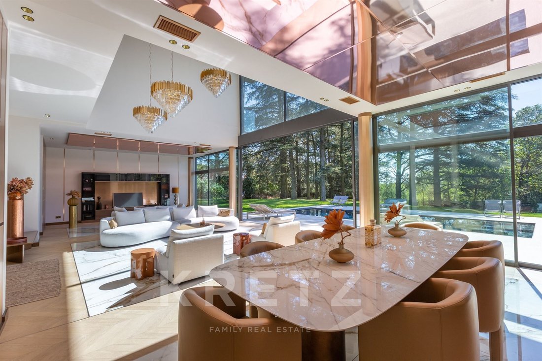 Maison à Écully, Auvergne-Rhône-Alpes, France 2 - 16226238