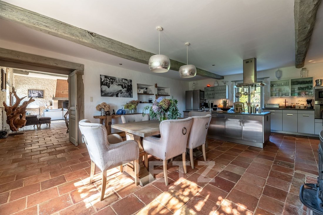 House in Vieux Bergerac, Bergerac, France 5 - 16608531