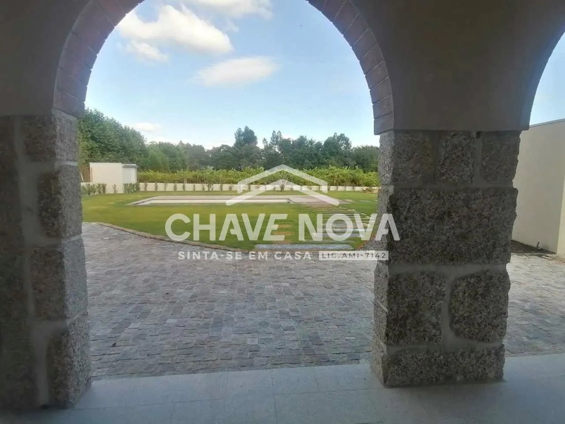 House in Macieira da Lixa e Caramos, Porto District, Portugal 3 - 17078658