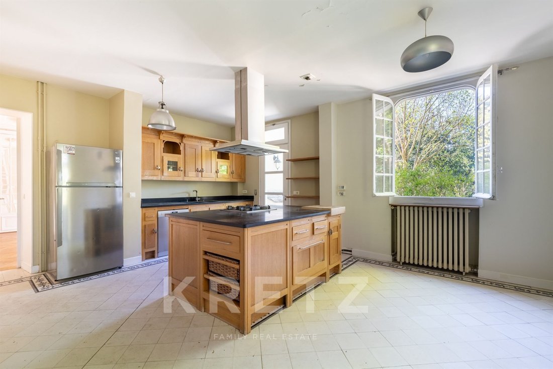 House in Saint Nicolas, Maisons-Laffitte, France 4 - 15415891