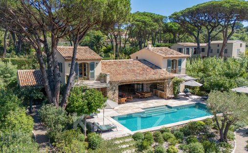 Maison à Saint-Tropez, Provence-Alpes-Côte d'Azur, France 1