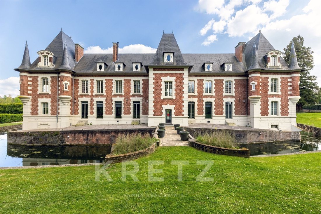 Castle in Eth, Hauts-de-France, France 1 - 16155299