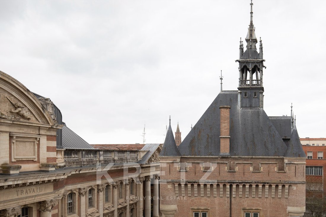 Apartment in Capitole, Toulouse, France 3 - 16537347