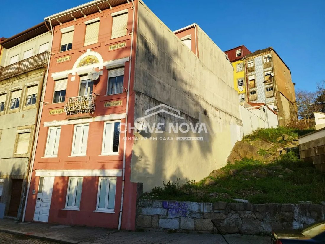 House in Cedofeita, Santo Ildefonso, Se, Miragaia, Sao Nicolau e Vitoria, Porto District, Portugal 2 - 17080743