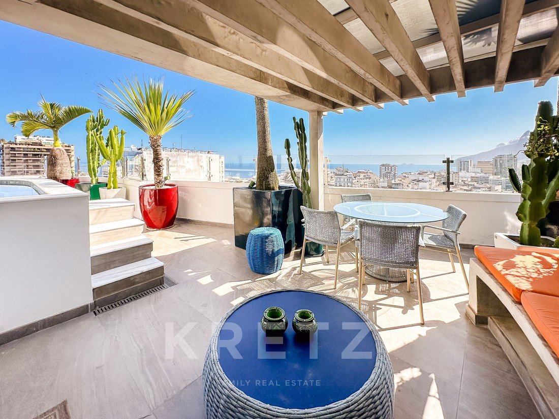 Apartment in Rio de Janeiro, State of Rio de Janeiro, Brazil 1 - 16155480