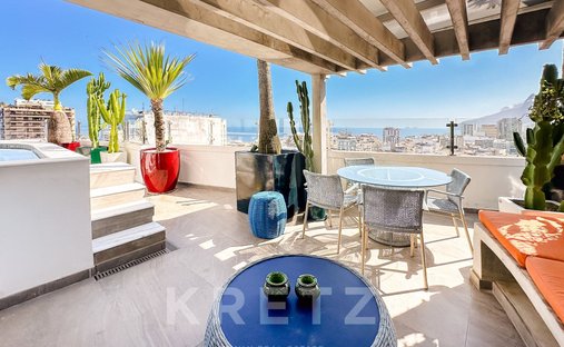 Penthouse en Río de Janeiro, Estado de Río de Janeiro, Brasil 1