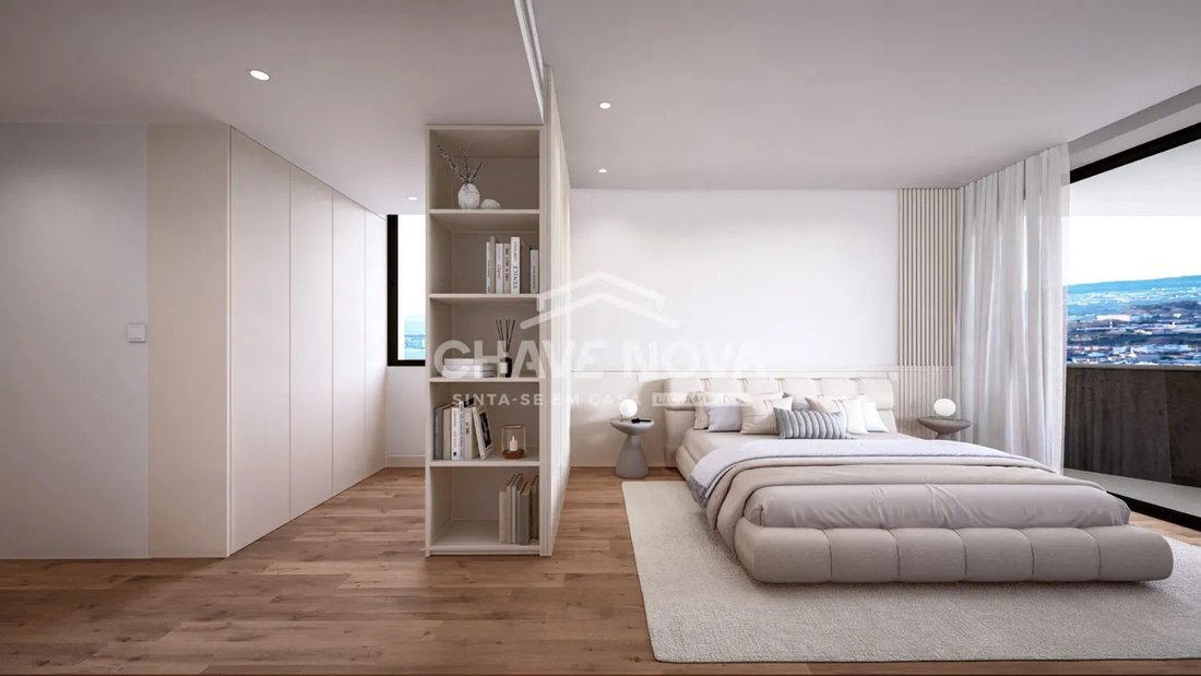 Apartment in Santa Marinha e Sao Pedro da Afurada, Porto District, Portugal 2 - 17080978