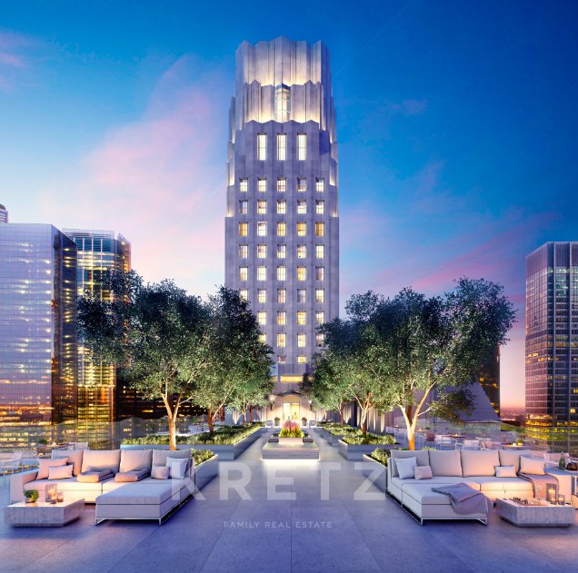 Appartamento a New York, New York, Stati Uniti 1 - 15302265