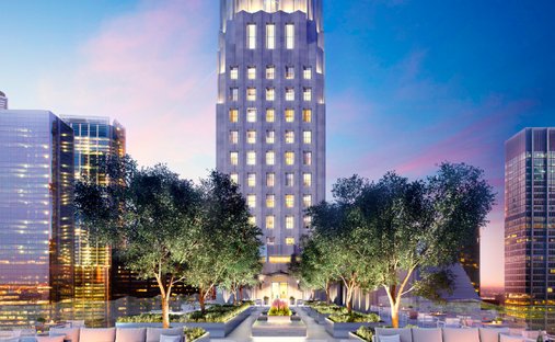 Apartamento en Nueva York, Nueva York, Estados Unidos 1