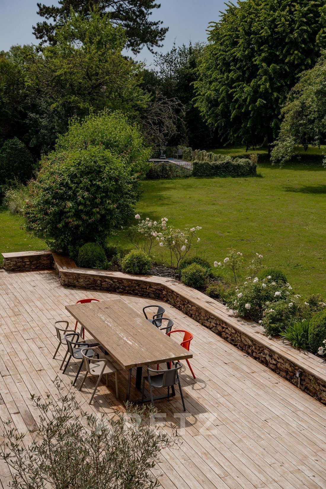 Estate in Montfort-l'Amaury, Ile-de-France, France 4 - 16131363