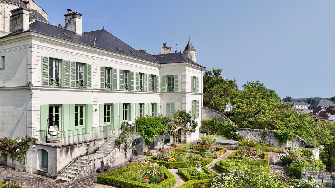 House in Loches, Centre-Val de Loire, France 1 - 16155317