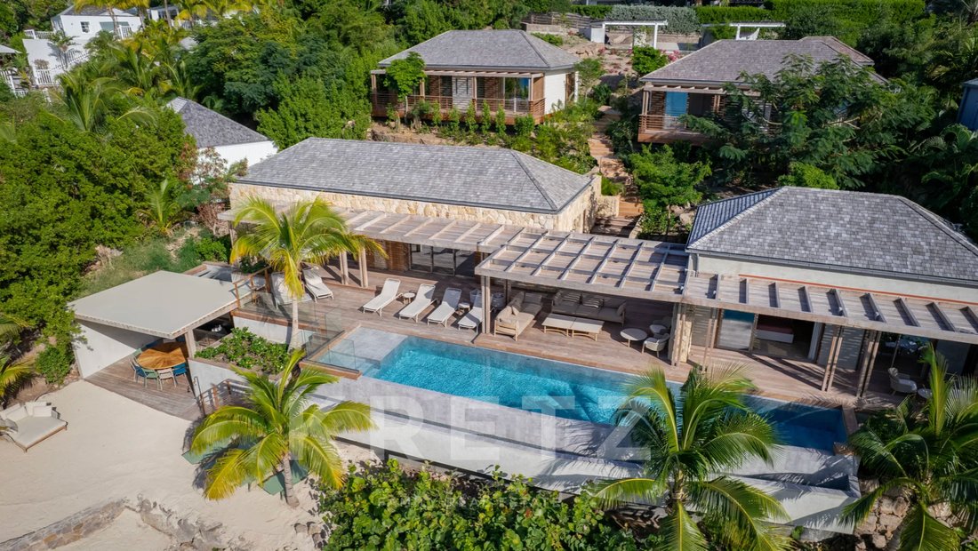 Villa in Marigot, Saint Barthélemy 2 - 16804148