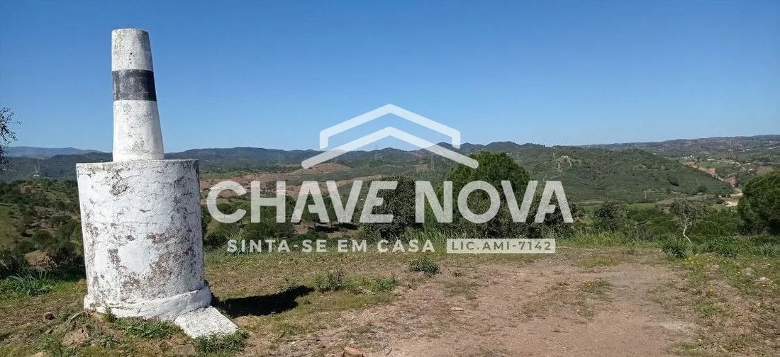 Land in Sao Bartolomeu de Messines, Algarve, Portugal 4 - 17077744