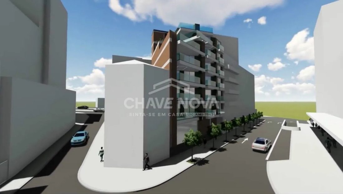 Apartment in Santa Marinha e Sao Pedro da Afurada, Porto District, Portugal 5 - 17080796