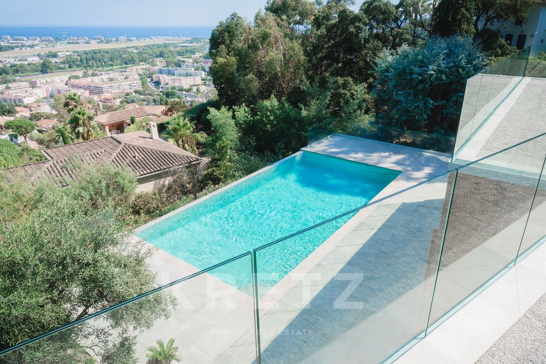 Villa in Le Gavelier-La Tour, Mandelieu-la-Napoule, France 3 - 15241172