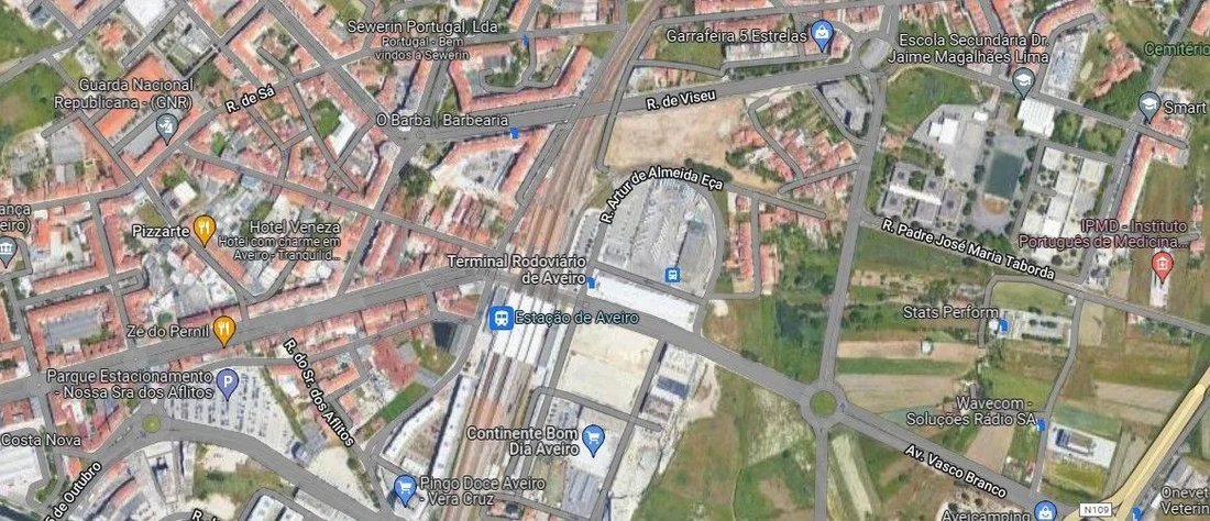 Apartment in Gloria e Vera Cruz, Aveiro District, Portugal 3 - 17080505