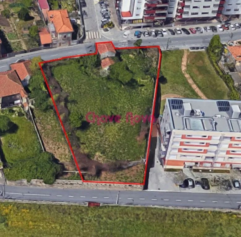 Land in Matosinhos e Leca da Palmeira, Porto District, Portugal 1 - 17080625