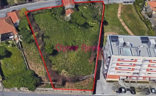 Land in Matosinhos e Leca da Palmeira, Porto District, Portugal 1