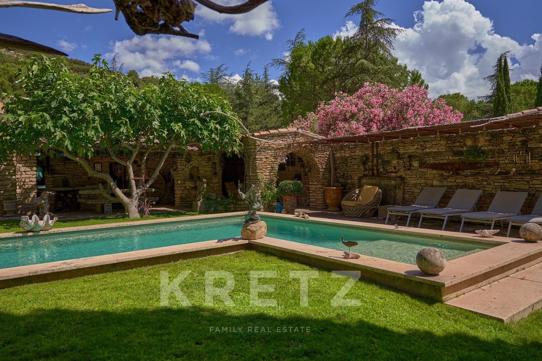 House in Cheval-Blanc, Provence-Alpes-Côte d'Azur, France 2 - 16155318
