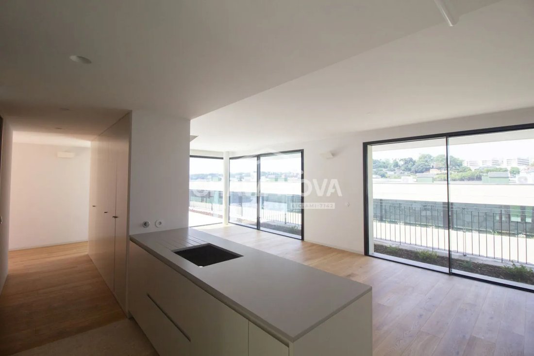Apartment in Santa Marinha e Sao Pedro da Afurada, Porto District, Portugal 3 - 17080691