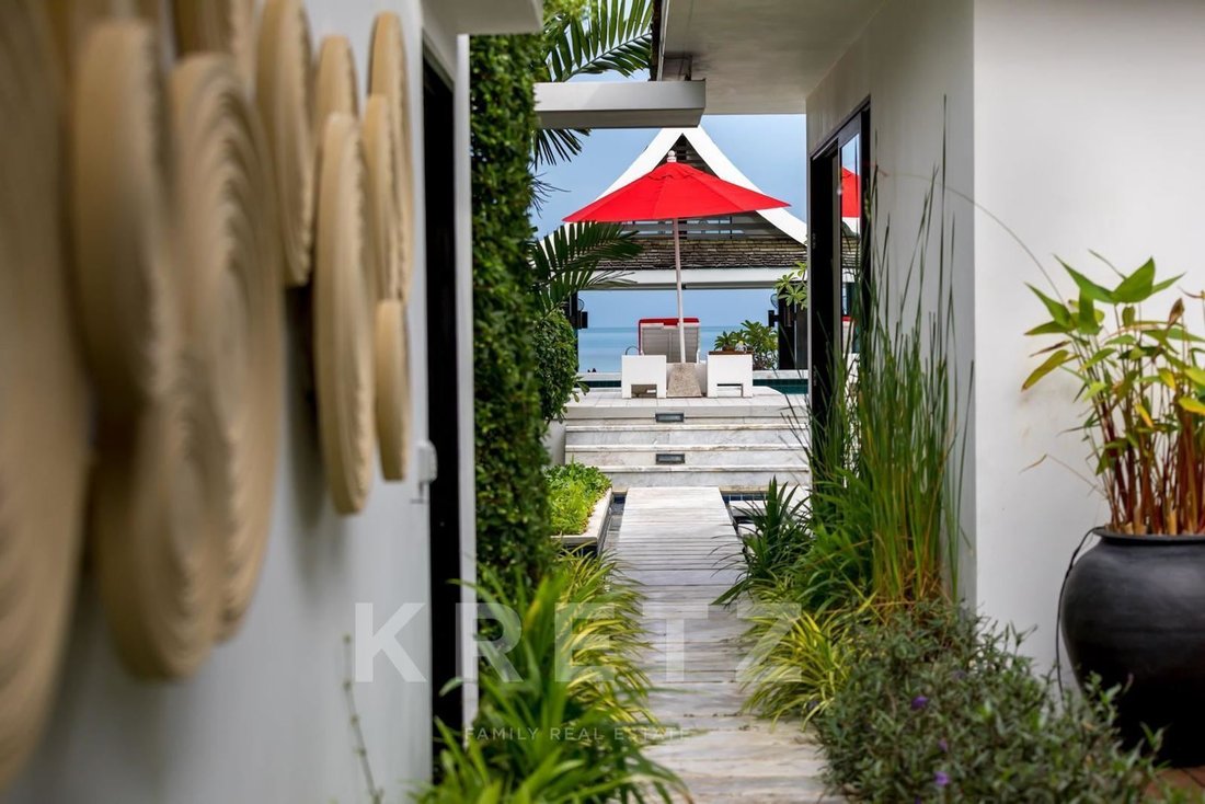 Villa in Koh Samui, Surat Thani, Thailand 3 - 16155240