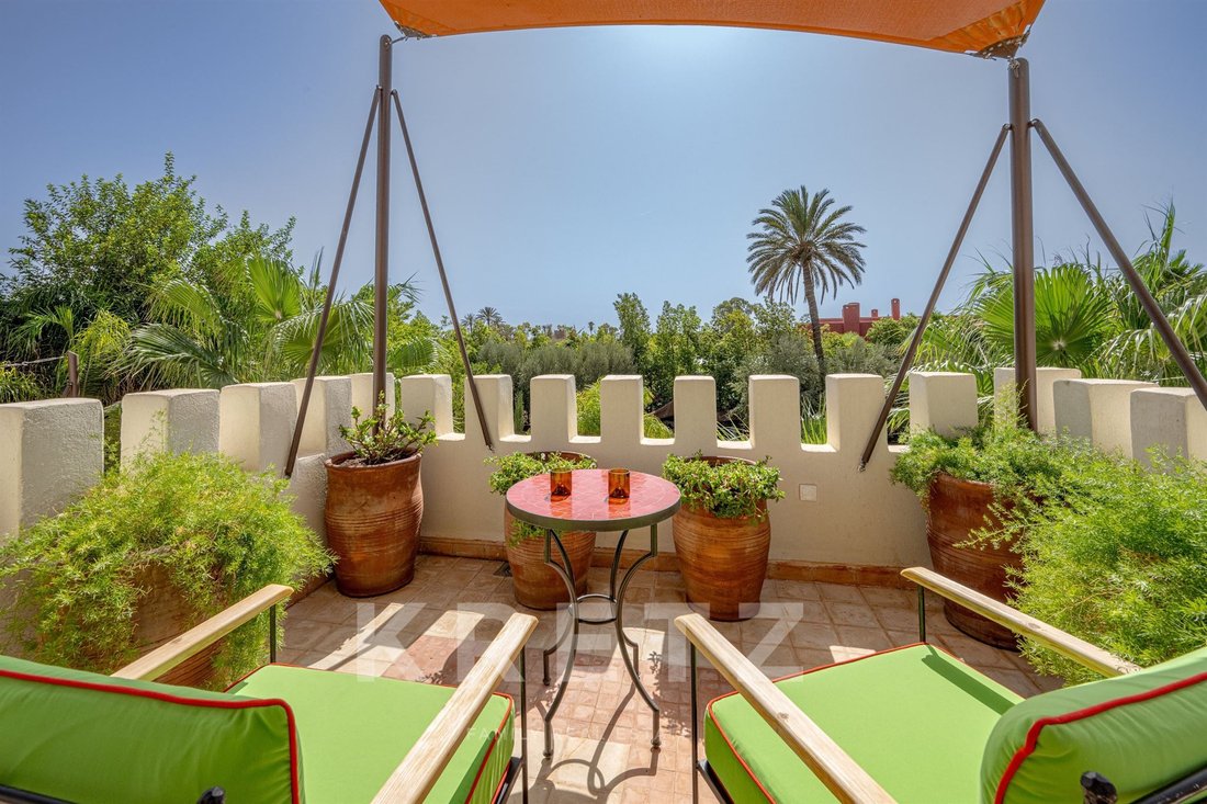 House in Marrakesh, Marrakesh-Safi, Morocco 5 - 16331768