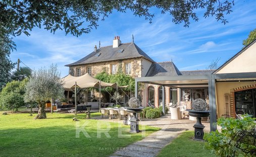 House in Est, Pacé, France 1