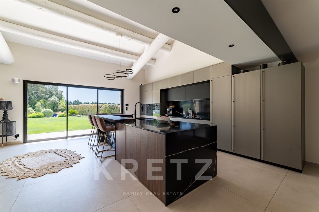 Casa a Rognonas, Provenza-Alpi-Costa Azzurra, Francia 5 - 15839281