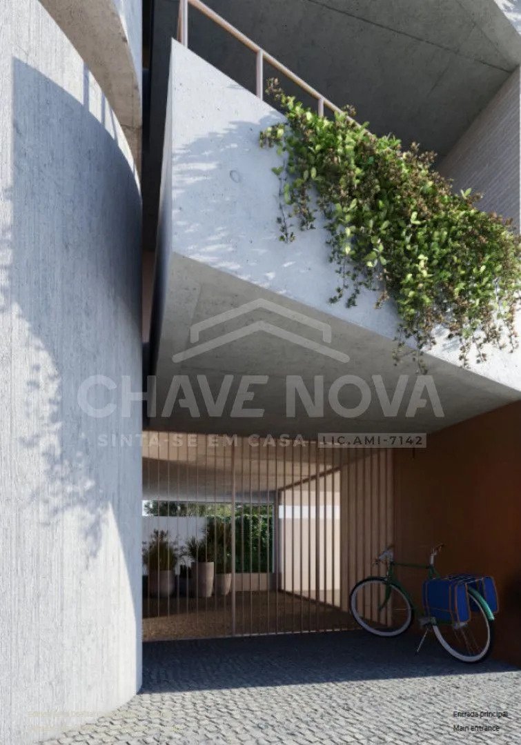 Apartment in Santa Marinha e Sao Pedro da Afurada, Porto District, Portugal 2 - 17081132
