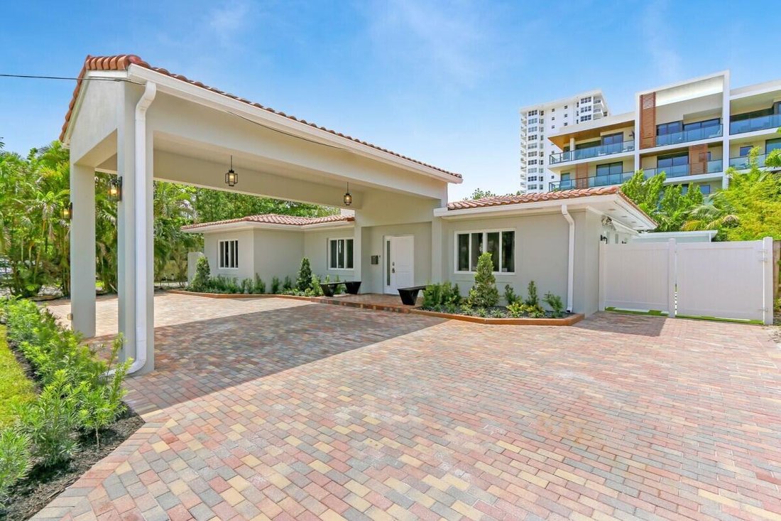 House in Fort Lauderdale, Florida, United States 1 - 17077557