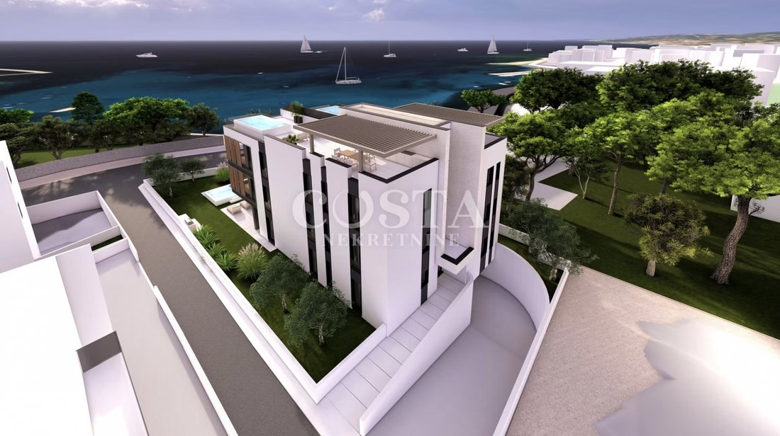 Apartment in Mjesni odbor Puntamika, Zadar, Zadar County 2 - 17078799