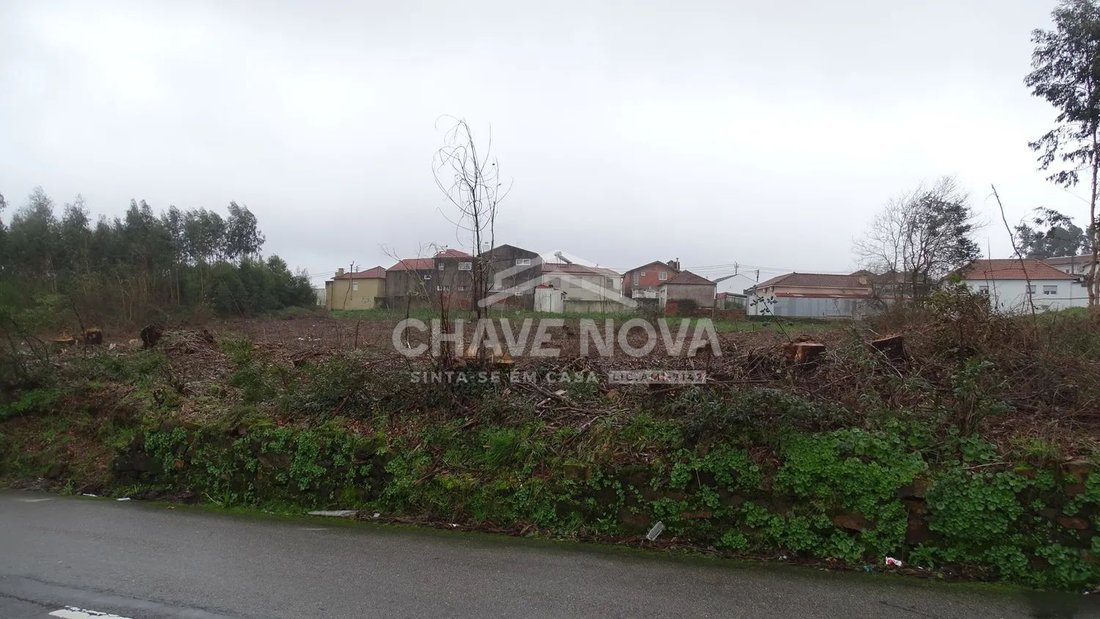 Land in Sanguedo, Aveiro District, Portugal 2 - 17081931