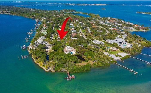 Maison à Stuart, Floride, États-Unis 1