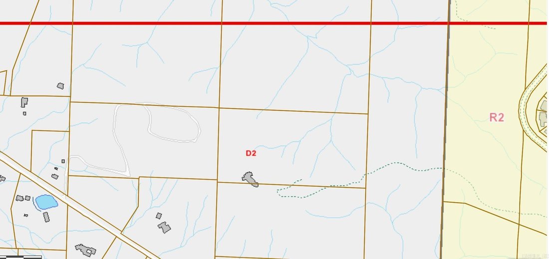 Land in Cammack Village, Arkansas, United States 2 - 17075816