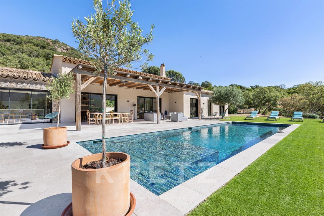 Villa in La Môle, Provence-Alpes-Côte d'Azur, France 2 - 16969060