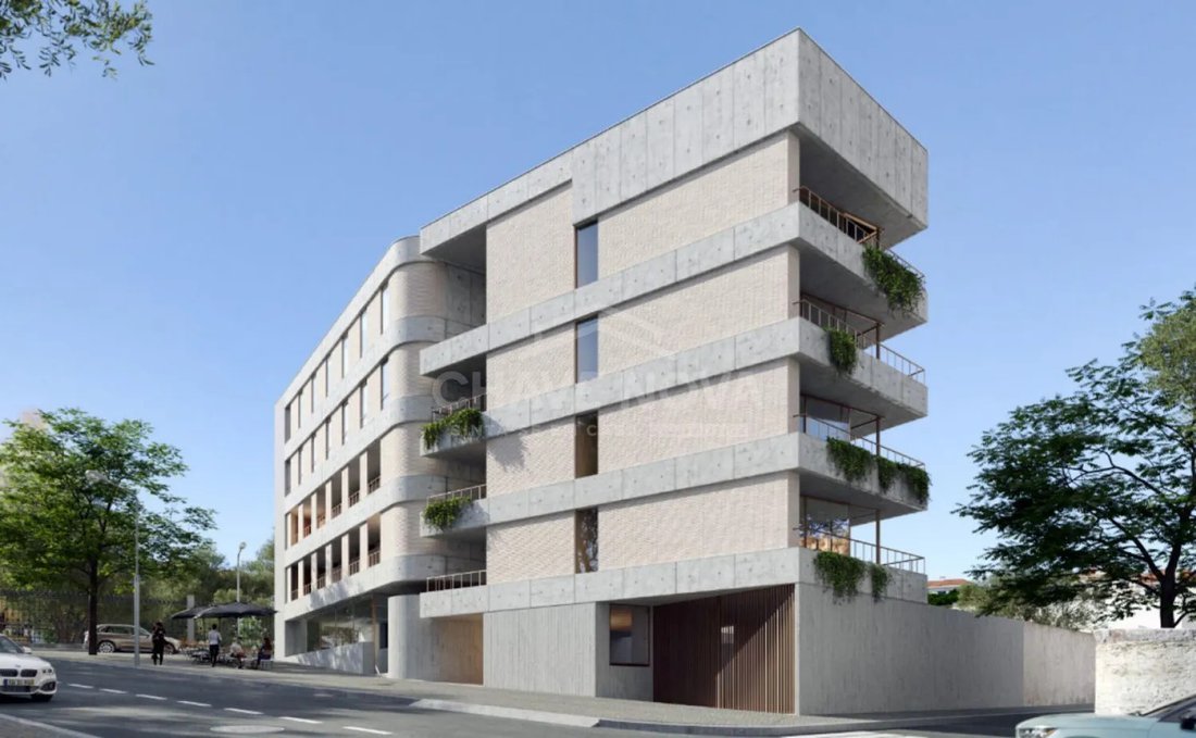 Apartment in Santa Marinha e Sao Pedro da Afurada, Porto District, Portugal 1 - 17080545