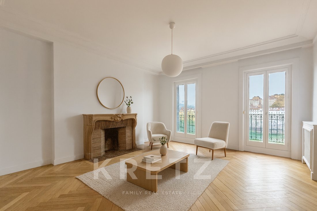 Apartment in Tête d'Or-Foch-Vitton, Lyon 6e Arrondissement, Lyon 3 - 16463737