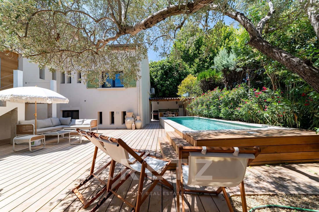 House in Cles Thermes-Cordeliers, Aix-en-Provence, France 1 - 16597914