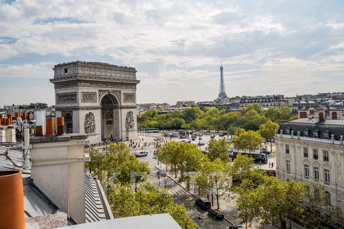 Apartment in Chaillot, Paris 16e Arrondissement, Paris 4 - 16114526