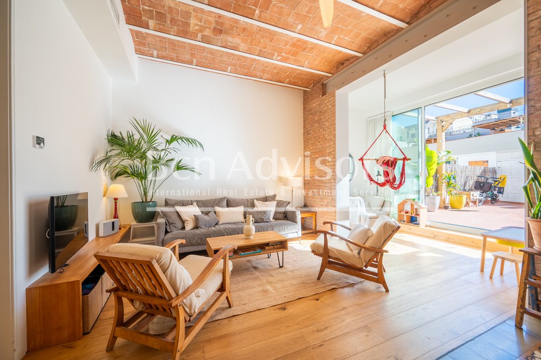 Apartment in Gracia, Barcelona, Spain 3 - 17082970