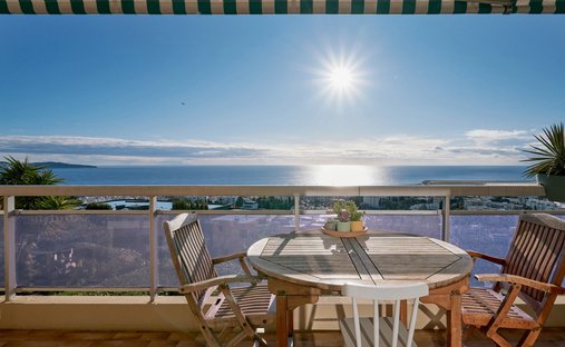 Appartamento a Nizza, Provenza-Alpi-Costa Azzurra, Francia 1