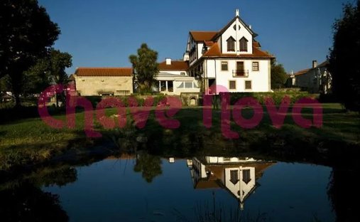 Villa in Santa Cruz da Trapa e Sao Cristovao de Lafoes, Viseu District, Portugal 1
